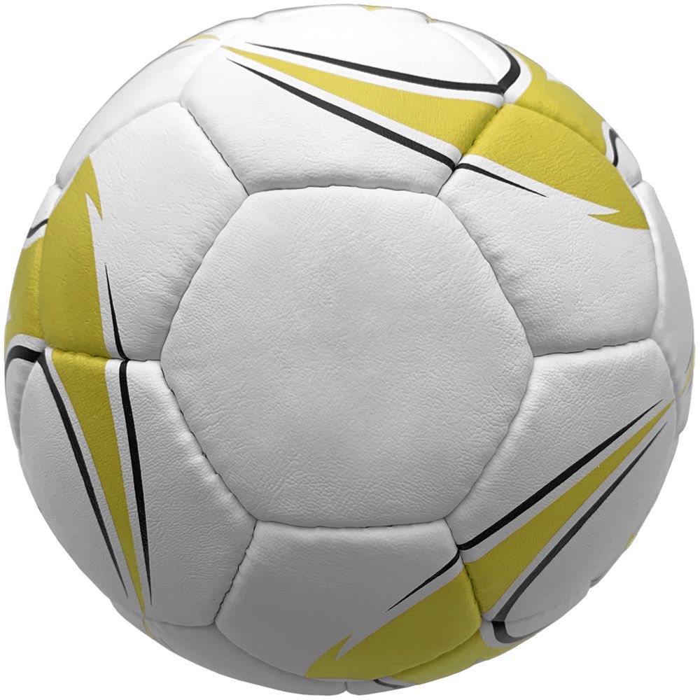 Футбольный мяч Arrow, желтый (Миниатюра WWW (1000))