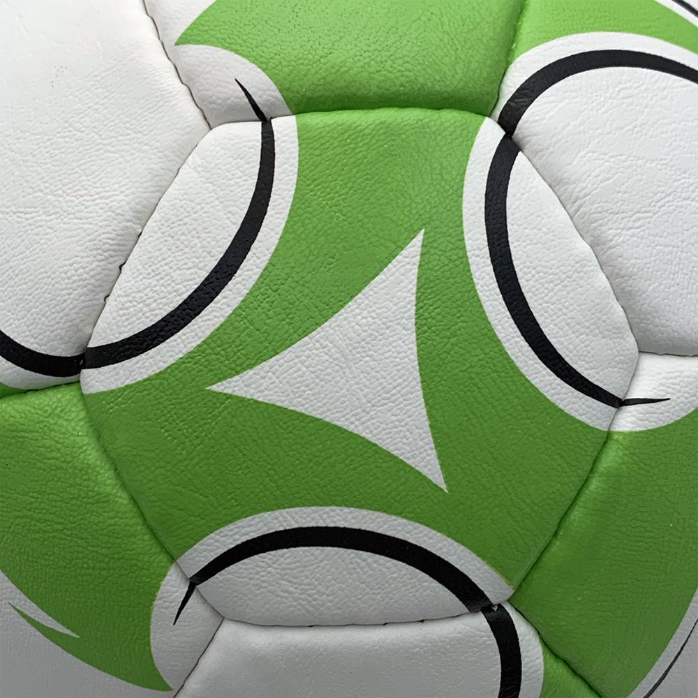 Футбольный мяч Arrow, зеленый (Миниатюра WWW (1000))