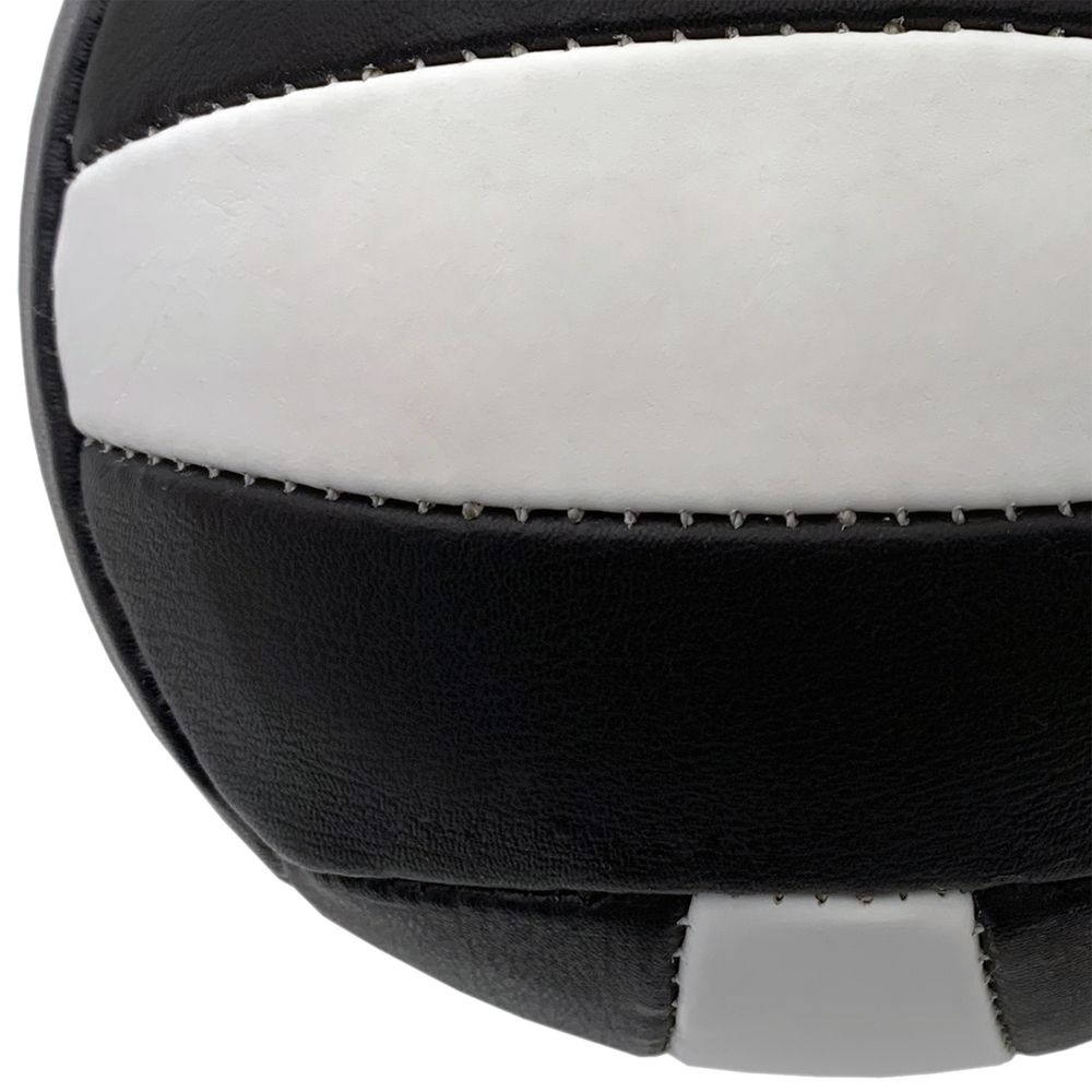 Волейбольный мяч Match Point, черно-белый (Миниатюра WWW (1000))