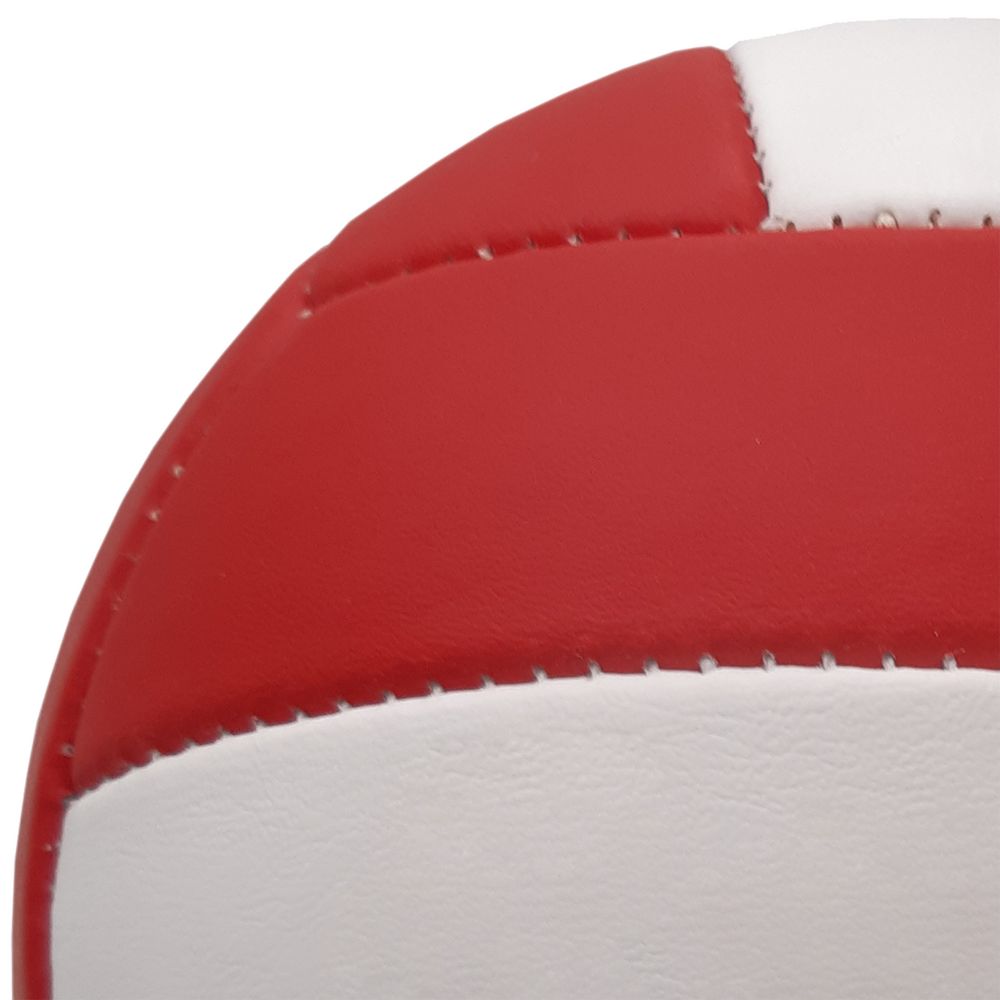 Волейбольный мяч Match Point, красно-белый (Миниатюра WWW (1000))