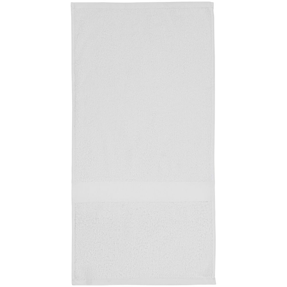 Полотенце Soft Me Light, ver.2, малое, белое (Миниатюра WWW (1000))