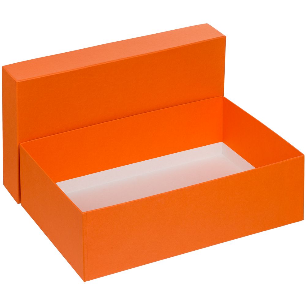 Коробка Storeville, большая, оранжевая (Миниатюра WWW (1000))