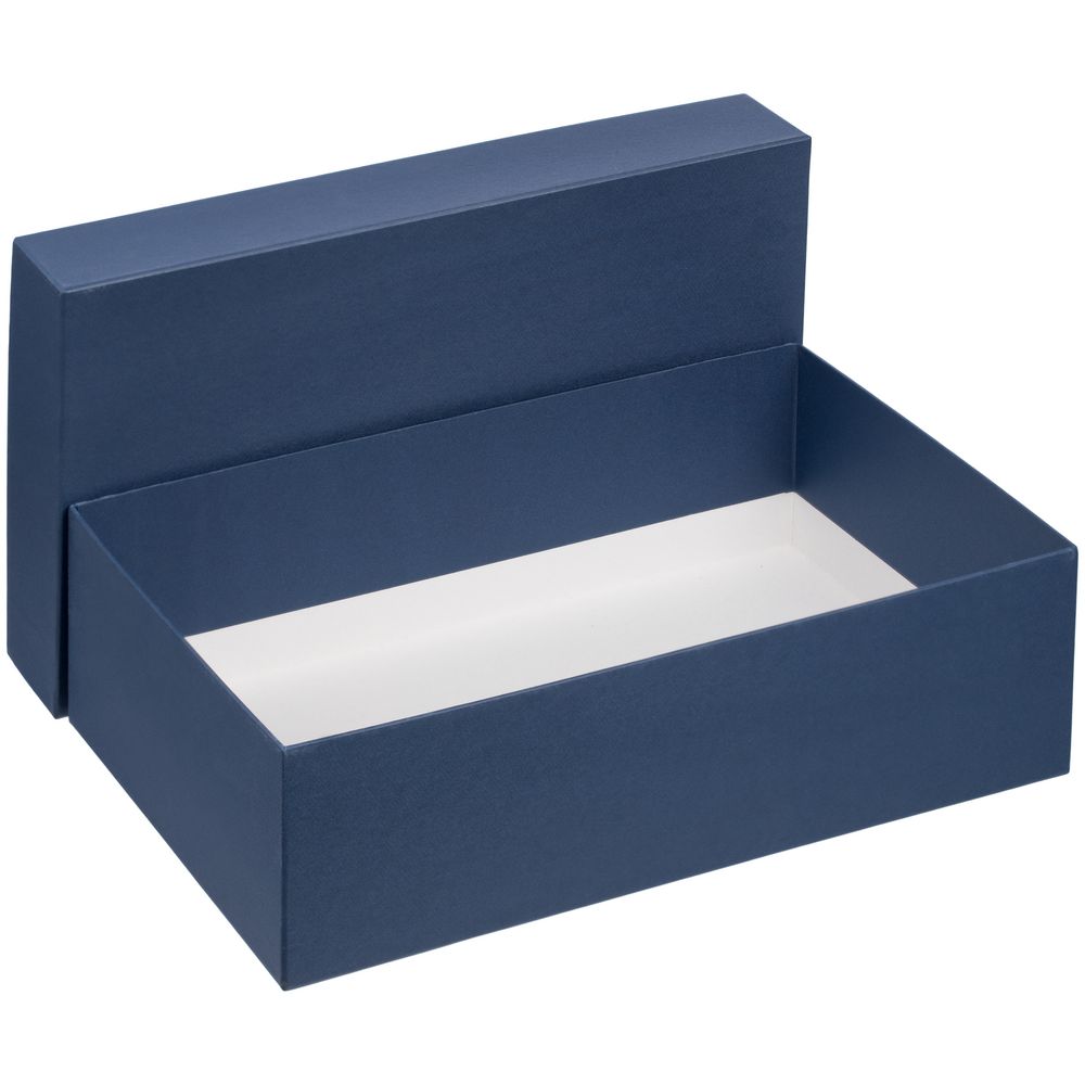Коробка Storeville, большая, темно-синяя (Миниатюра WWW (1000))