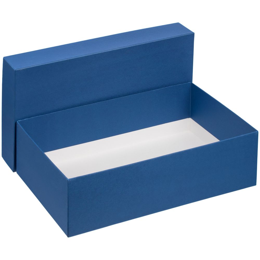 Коробка Storeville, большая, синяя (Миниатюра WWW (1000))