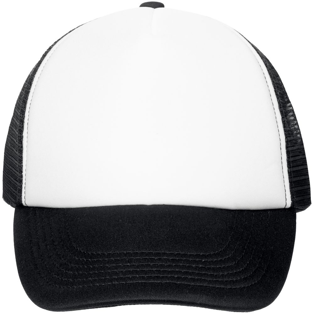 Бейсболка Sunbreaker, черная с белым (Миниатюра WWW (1000))