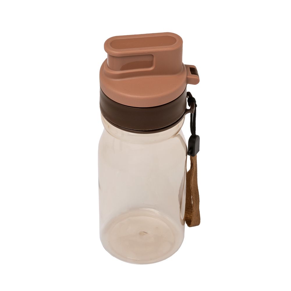 Бутылка для воды Jungle, коричневая (Миниатюра WWW (1000))