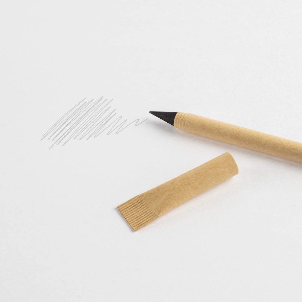 Вечный карандаш Carton Inkless, неокрашенный (Миниатюра WWW (1000))