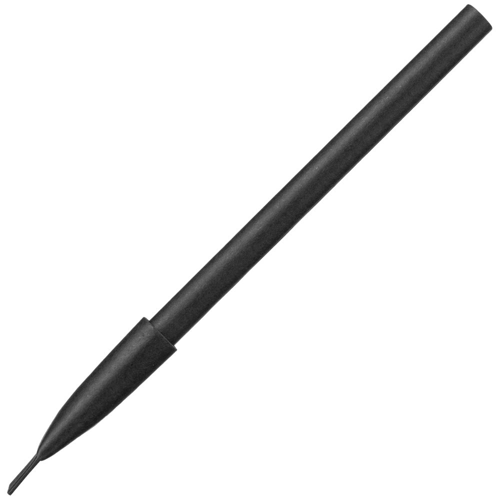 Ручка шариковая Carton Plus, черная (Миниатюра WWW (1000))