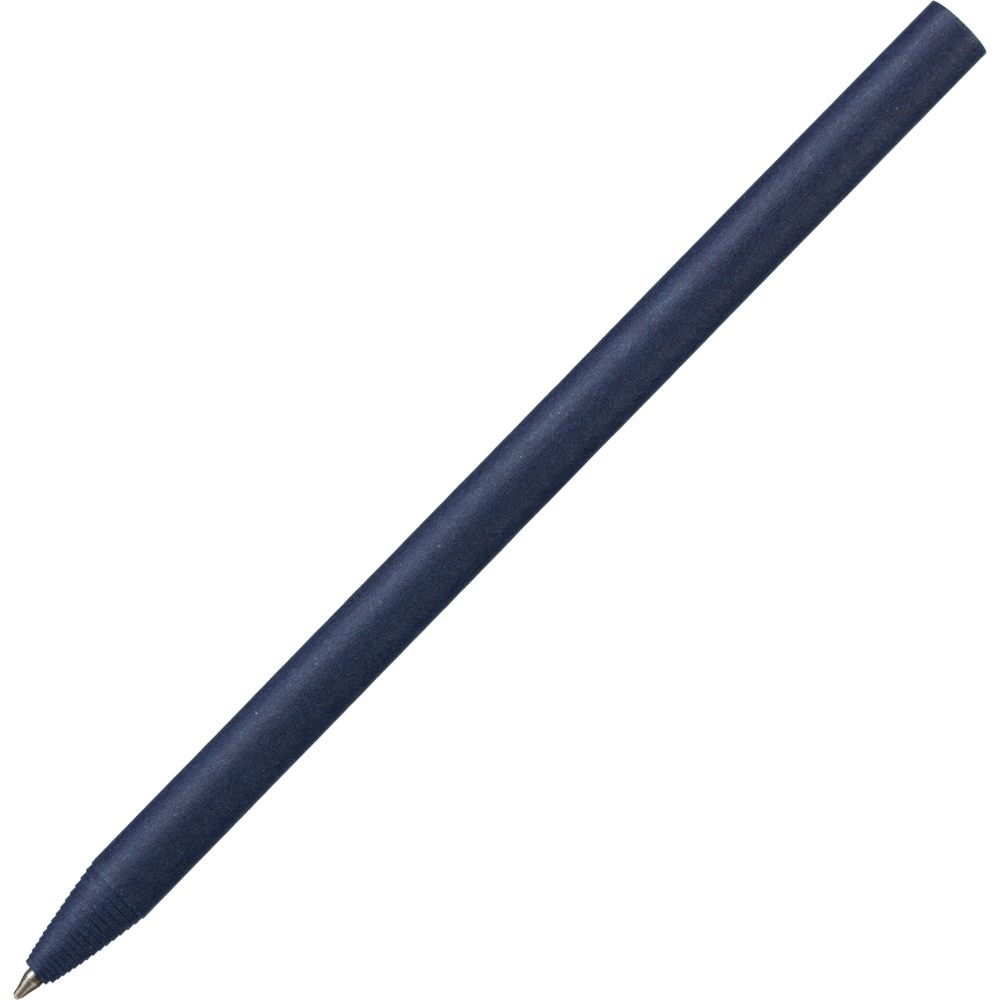 Ручка шариковая Carton Plus, синяя (Миниатюра WWW (1000))