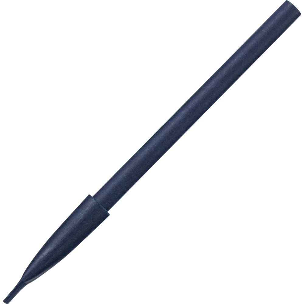 Ручка шариковая Carton Plus, синяя (Миниатюра WWW (1000))