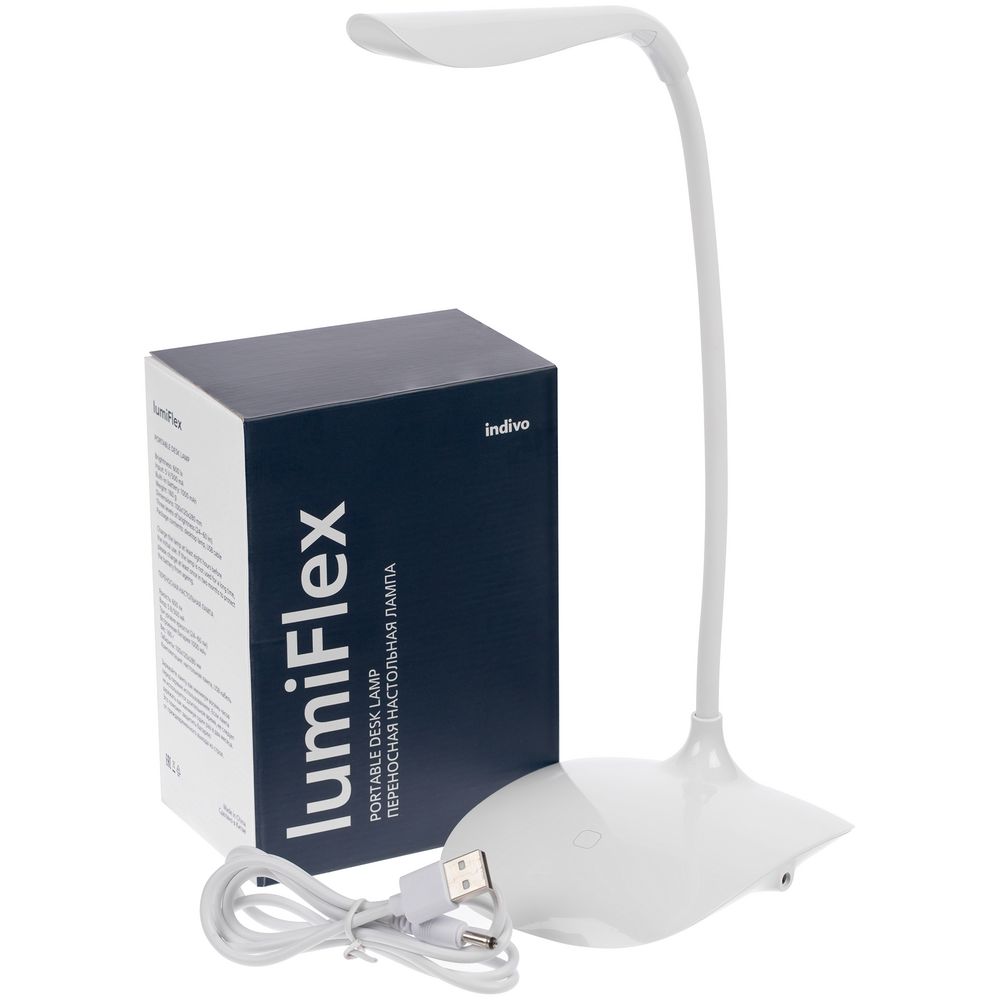 Беспроводная настольная лампа lumiFlex, ver.2 (Миниатюра WWW (1000))
