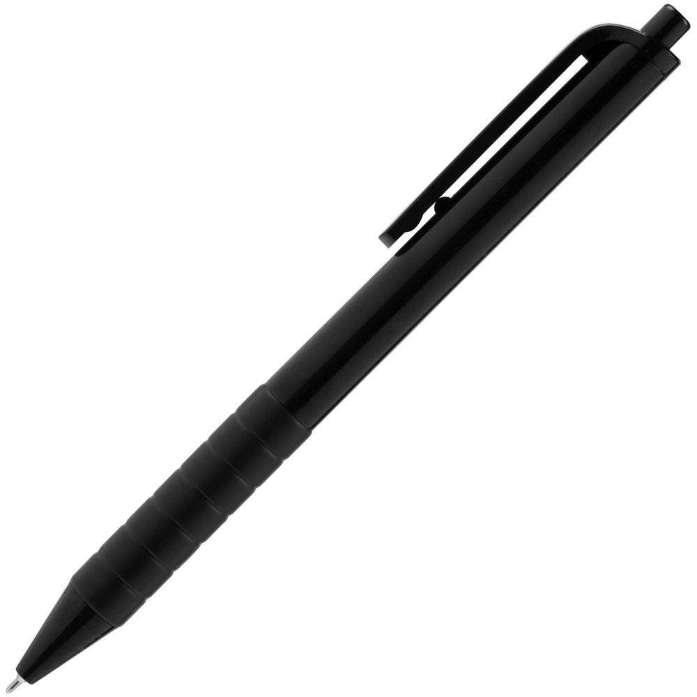 Ручка шариковая Easy Grip, черная (Миниатюра WWW (1000))