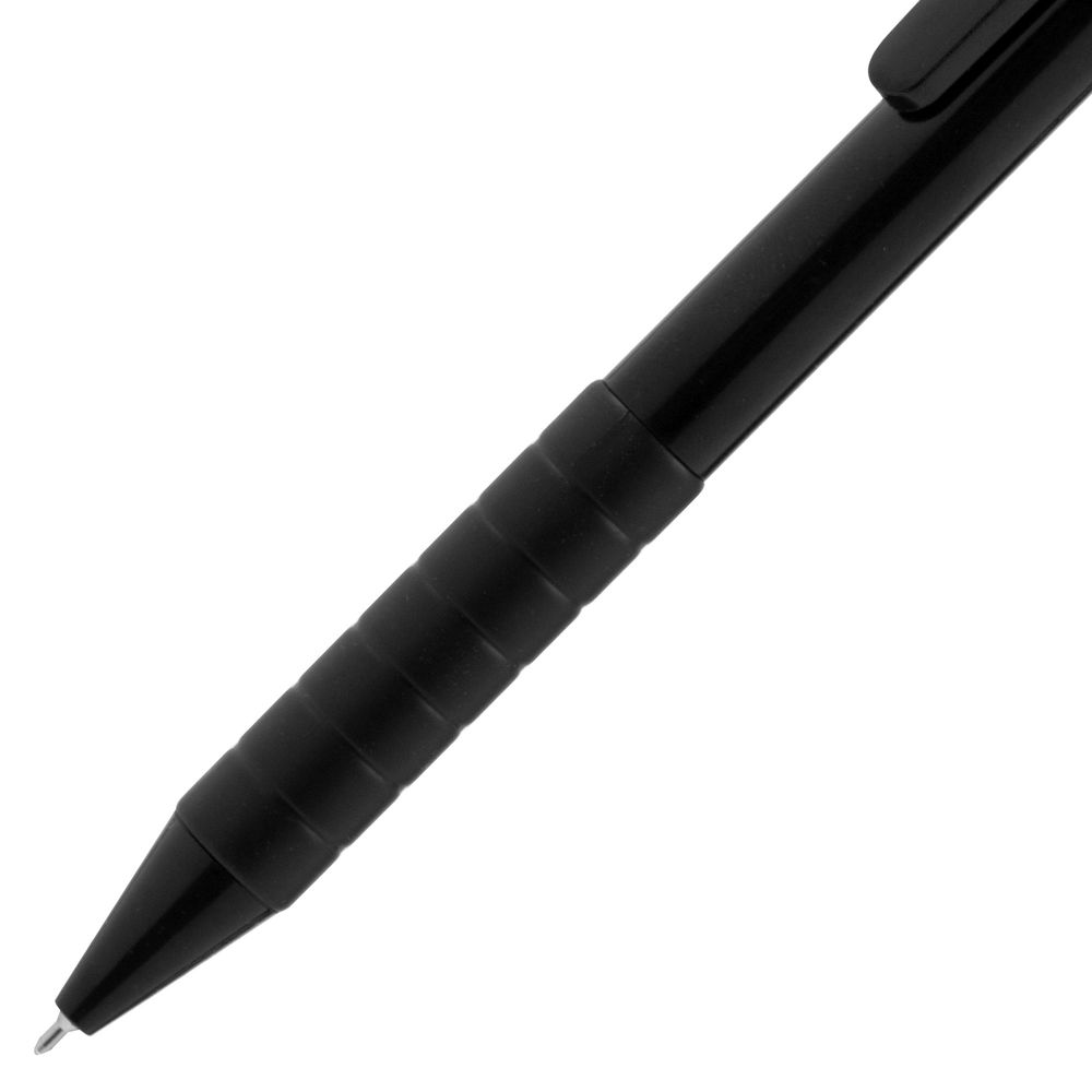 Ручка шариковая Easy Grip, черная (Миниатюра WWW (1000))