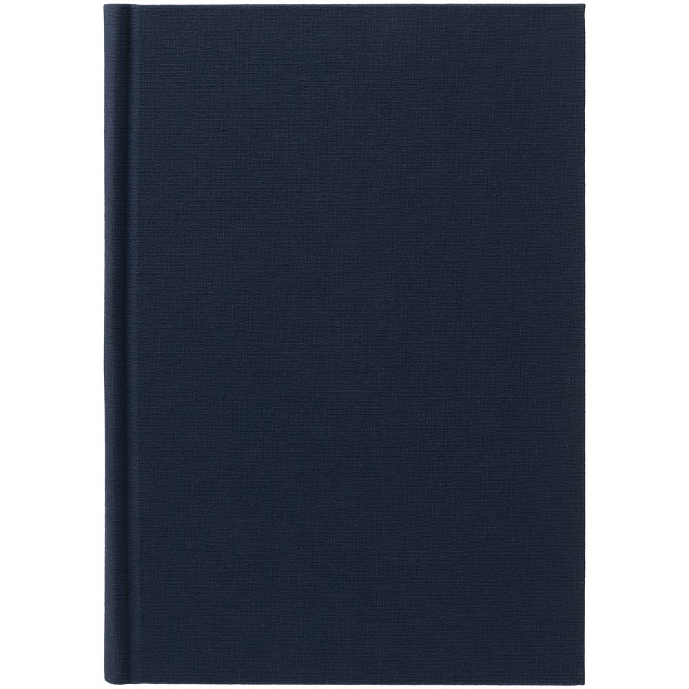Ежедневник Lotus, недатированный, синий (Миниатюра WWW (1000))