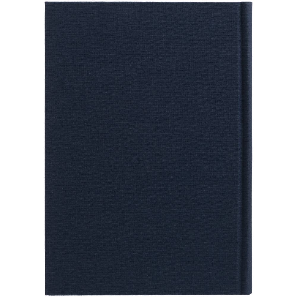 Ежедневник Lotus, недатированный, синий (Миниатюра WWW (1000))