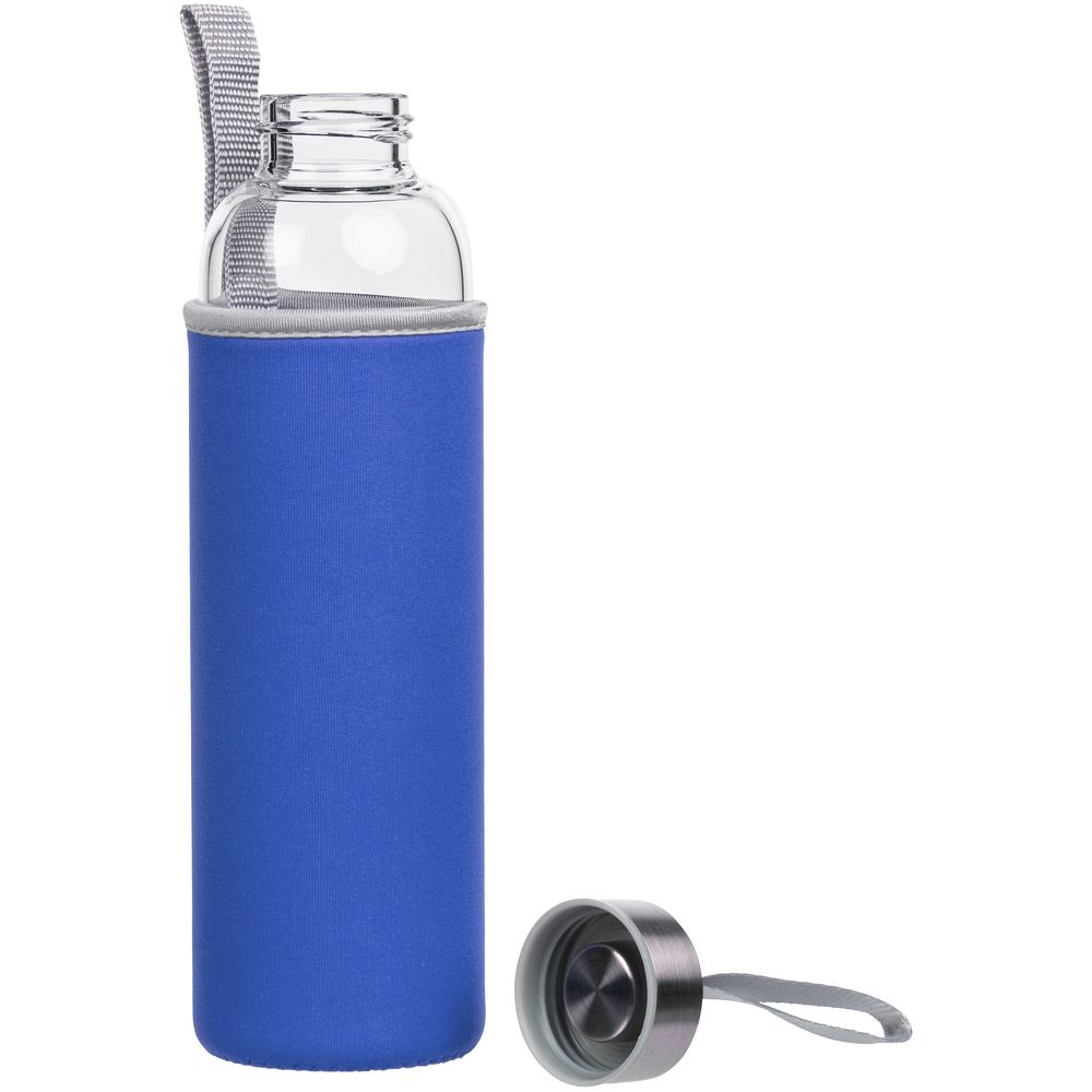 Бутылка для воды Sleeve Ace, синяя (Миниатюра WWW (1000))