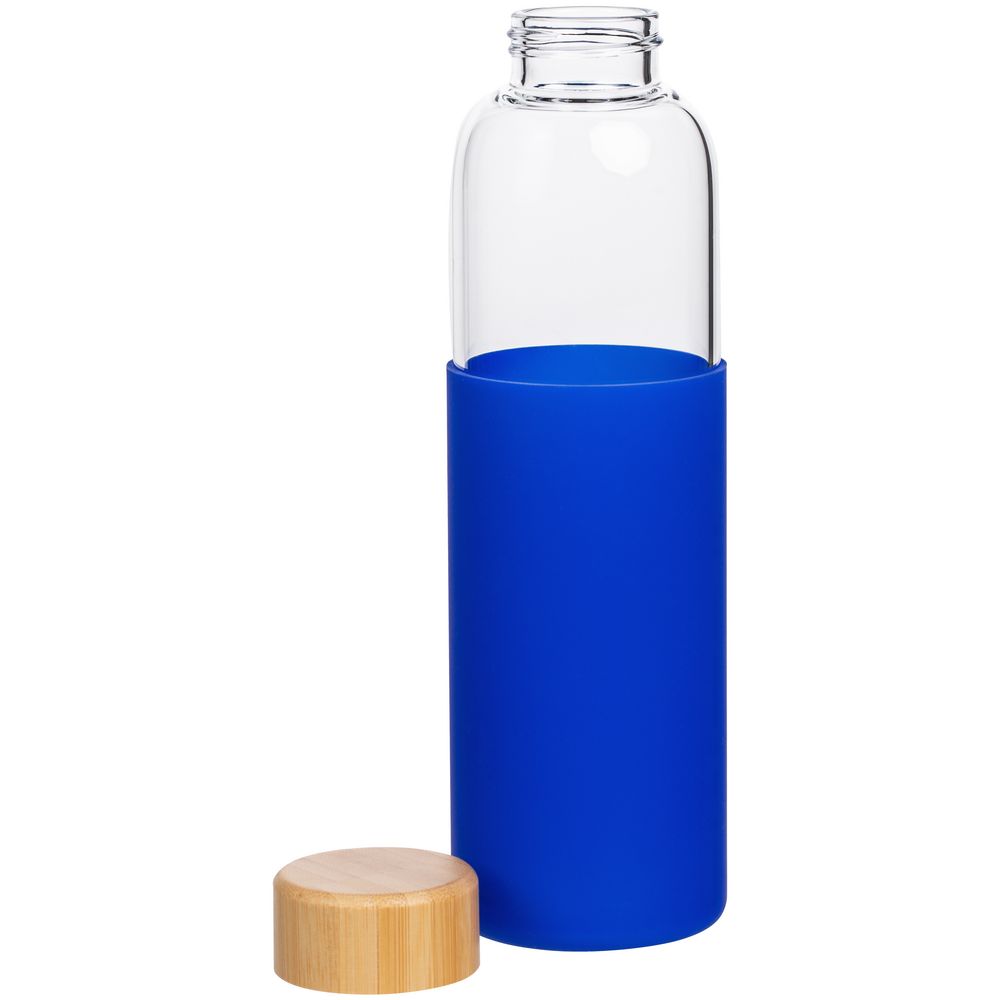 Бутылка для воды Onflow, синяя (Миниатюра WWW (1000))