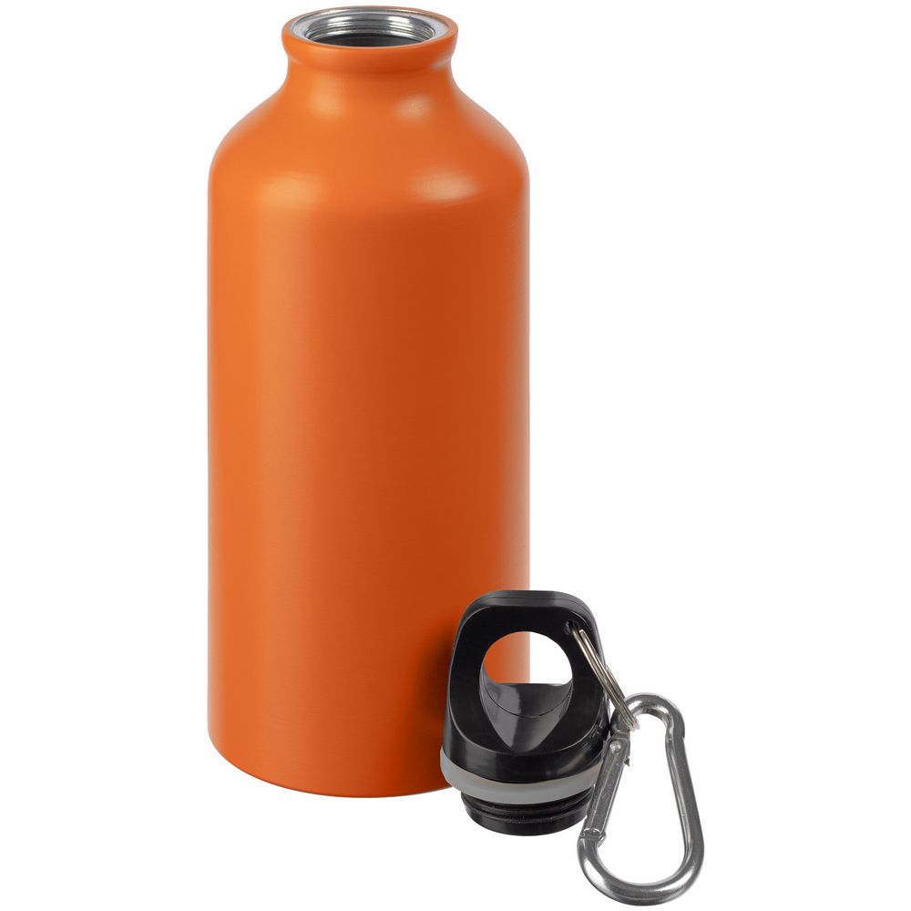 Бутылка для воды Funrun 400, оранжевая (Миниатюра WWW (1000))