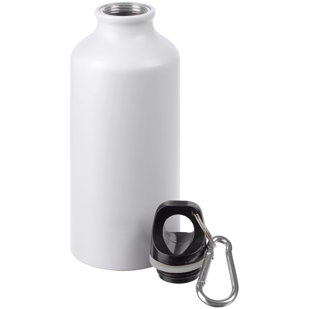 Бутылка для воды Funrun 400, белая (Миниатюра WWW (1000))