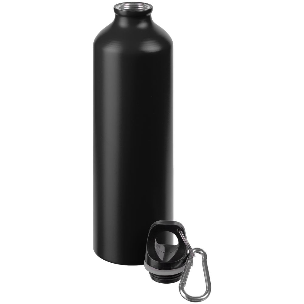Бутылка для воды Funrun 750, черная (Миниатюра WWW (1000))