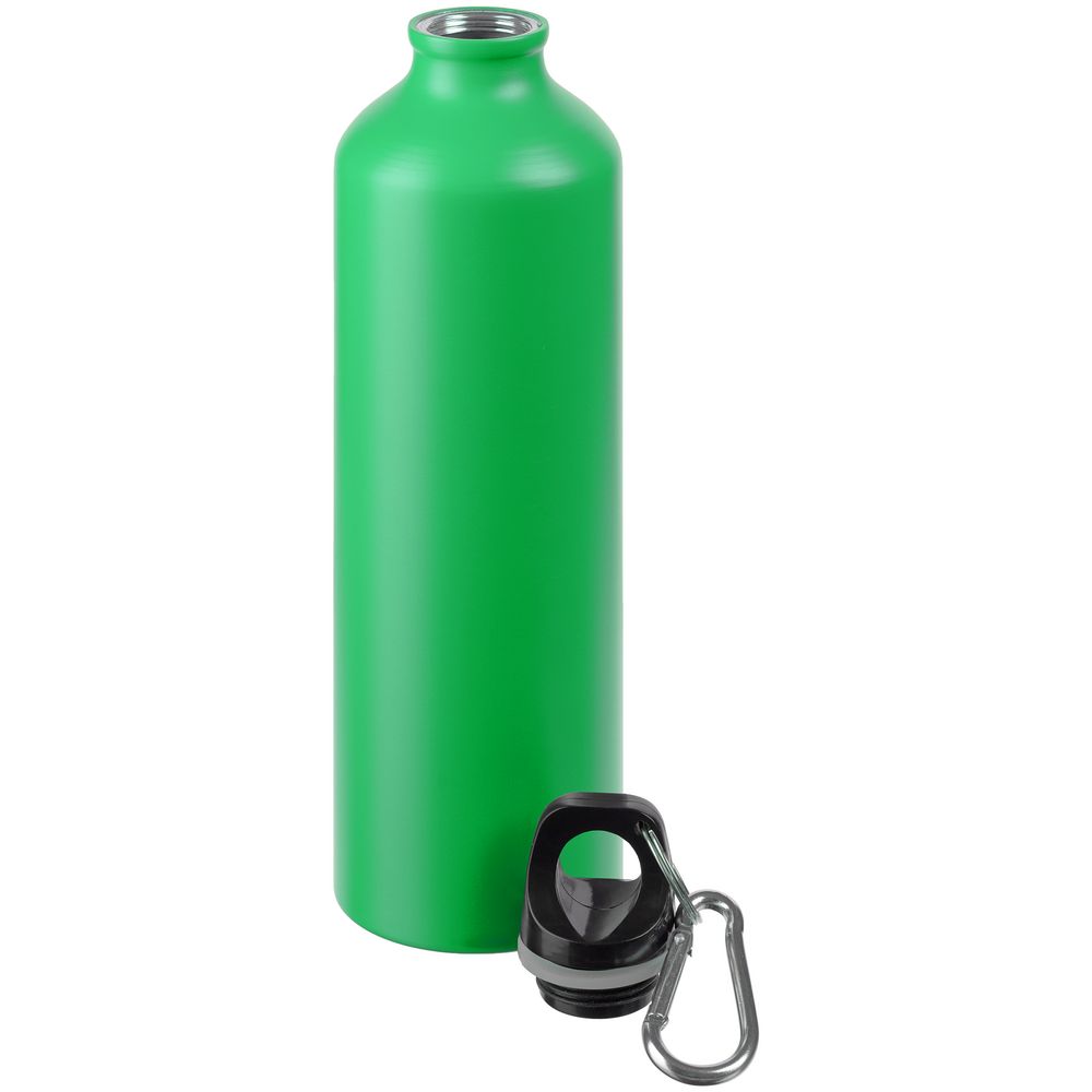 Бутылка для воды Funrun 750, зеленая (Миниатюра WWW (1000))