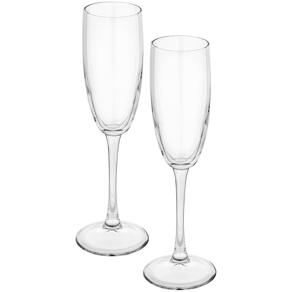 Набор из 2 бокалов для шампанского «Энотека» (Миниатюра WWW (1000))