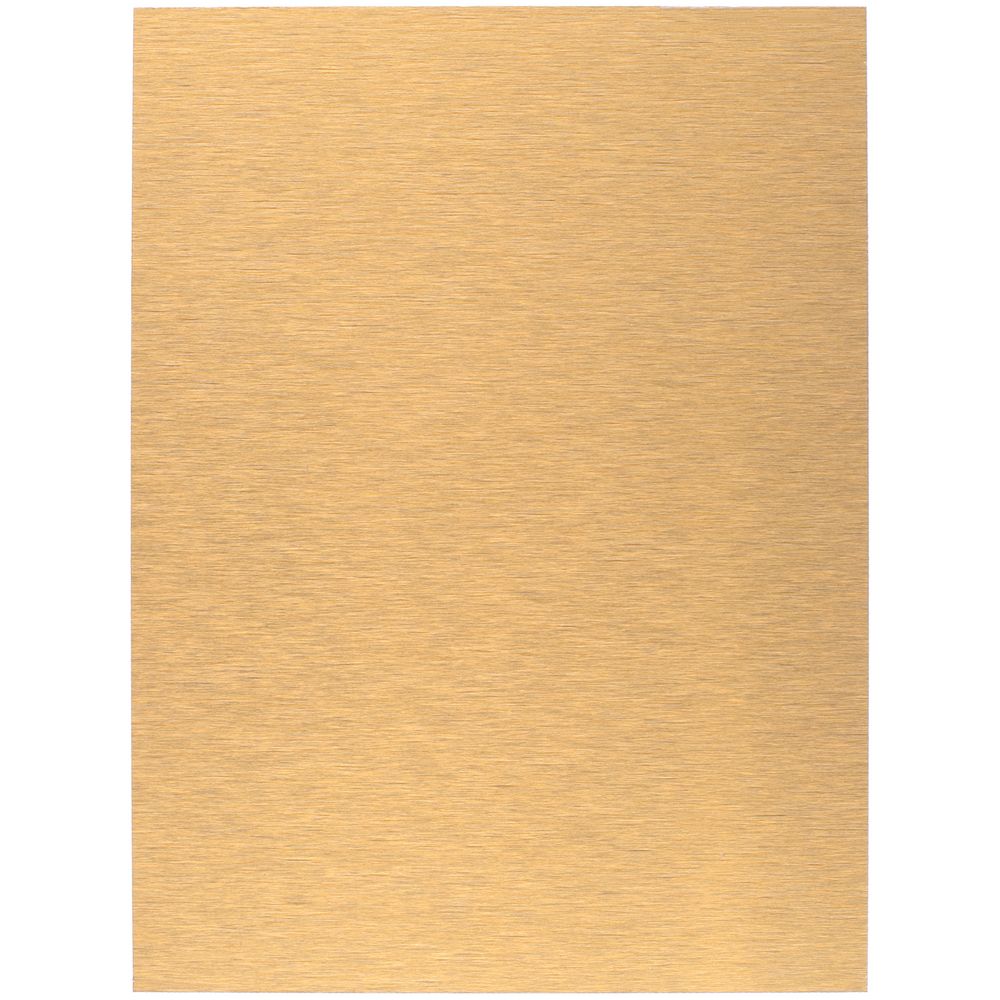 Плакетка Plaque, большая, венге с золотистой пластиной (Миниатюра WWW (1000))