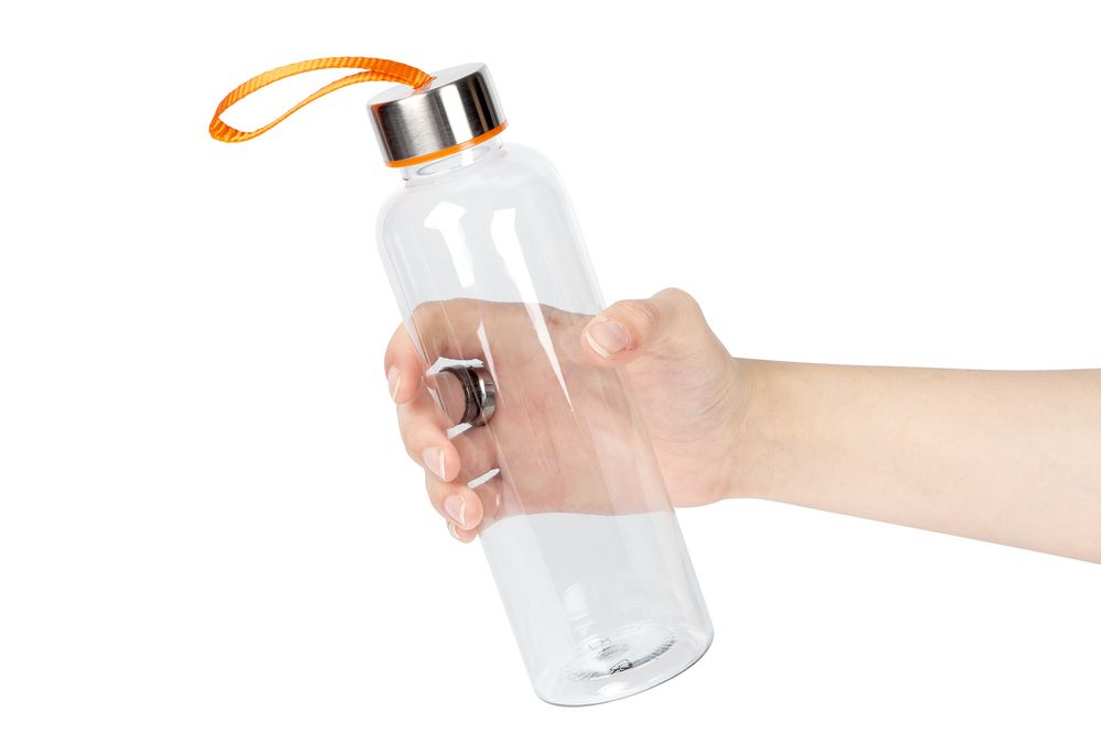 Бутылка Gulp, оранжевая (Миниатюра WWW (1000))