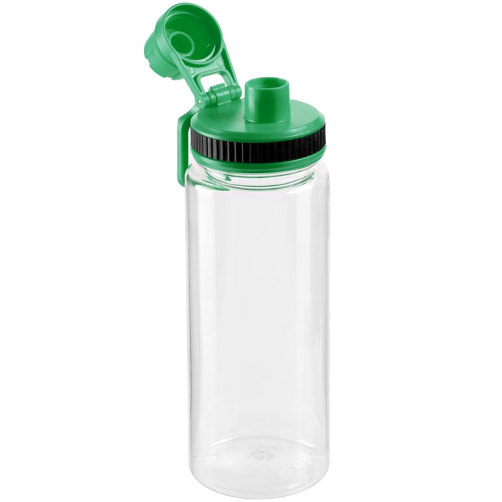 Бутылка Dayspring, зеленая (Миниатюра WWW (1000))