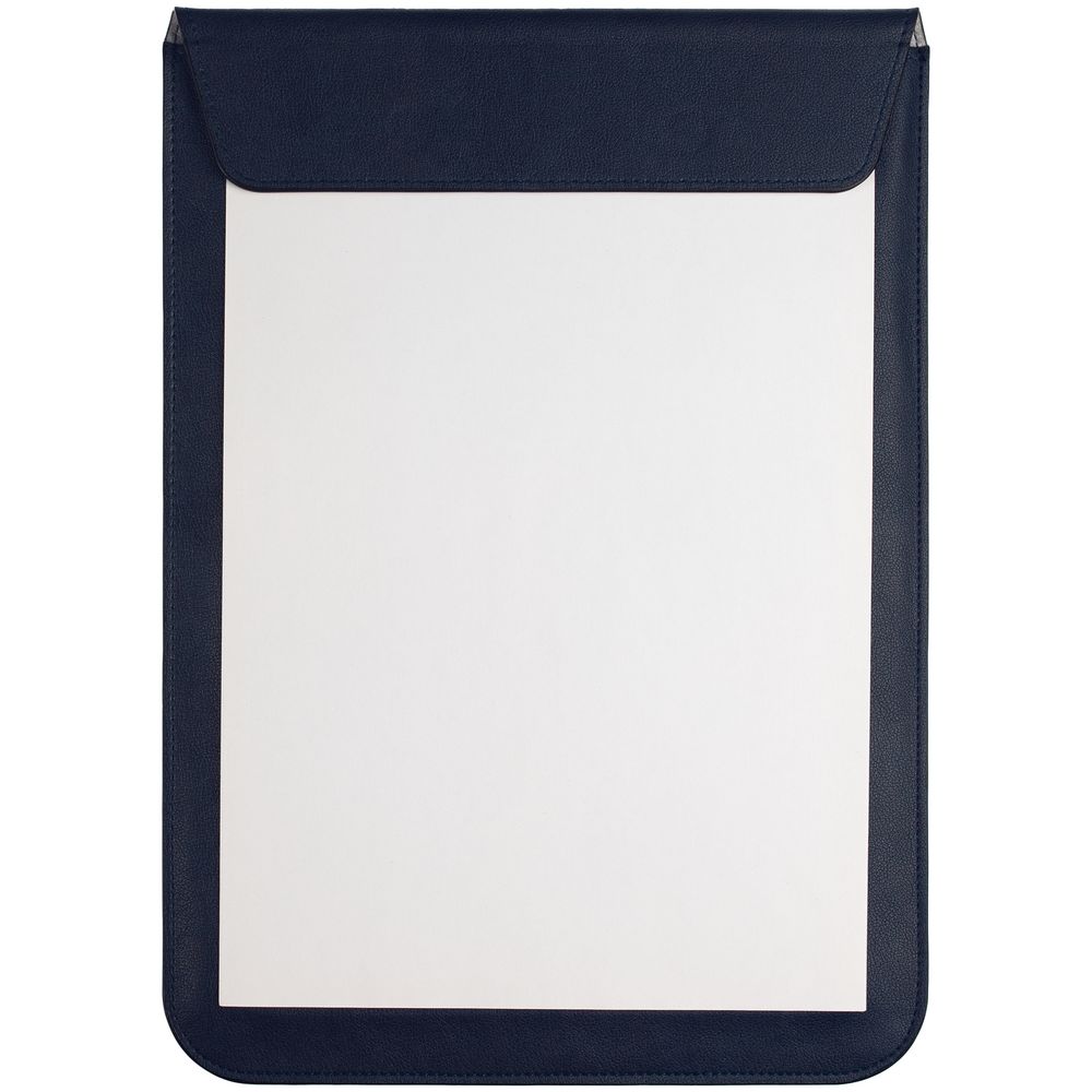 Папка-планшет для бумаг Petrus, темно-синяя (Миниатюра WWW (1000))