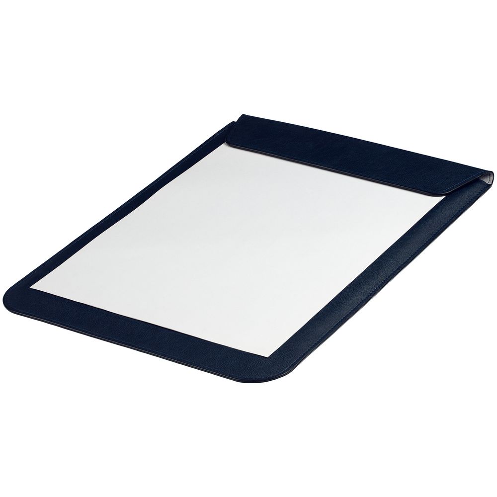 Папка-планшет для бумаг Petrus, темно-синяя (Миниатюра WWW (1000))
