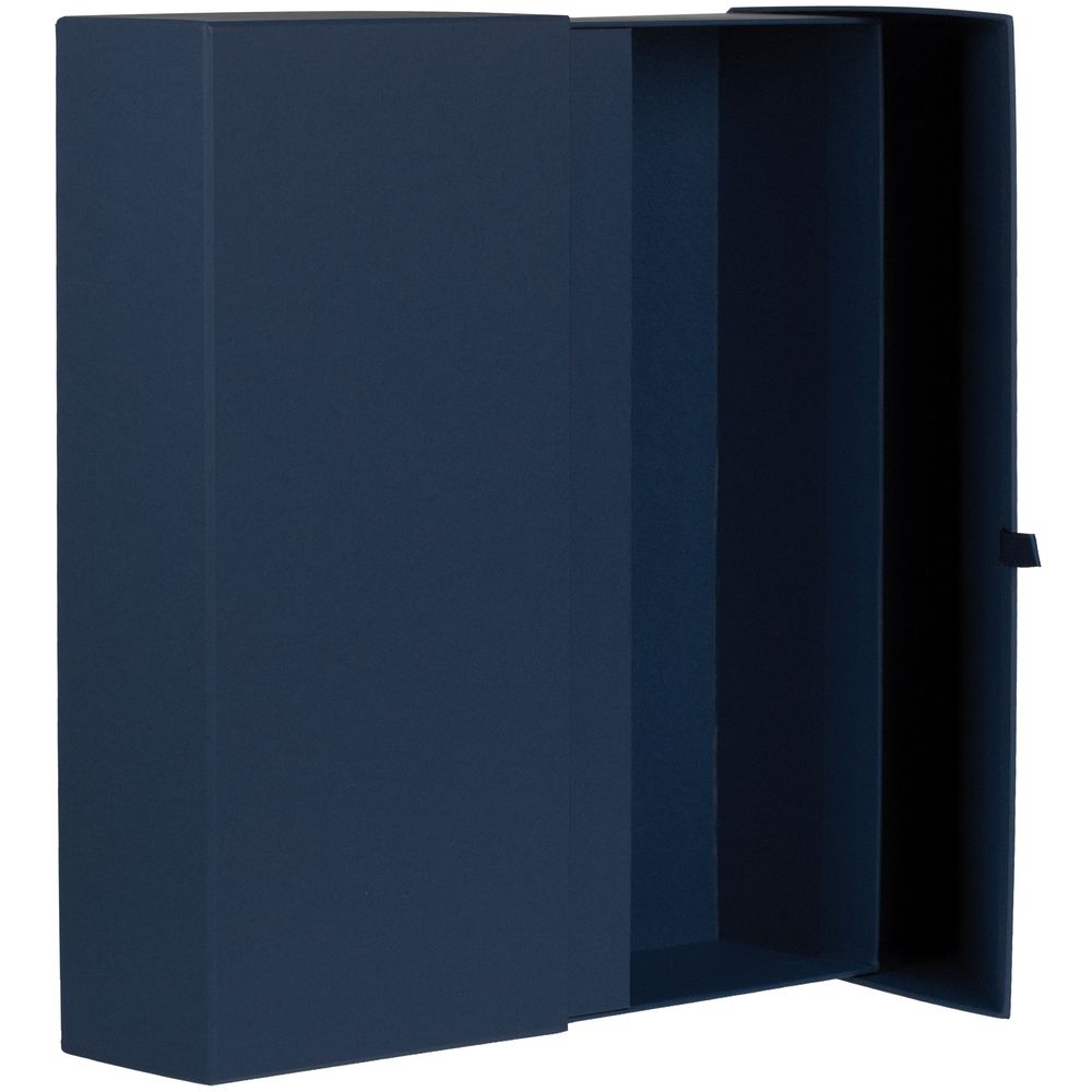 Коробка Wingbox, темно-синяя (Миниатюра WWW (1000))