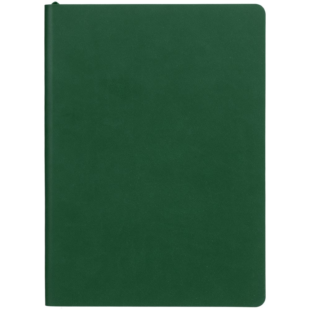 Блокнот Verso в клетку, зеленый (Миниатюра WWW (1000))