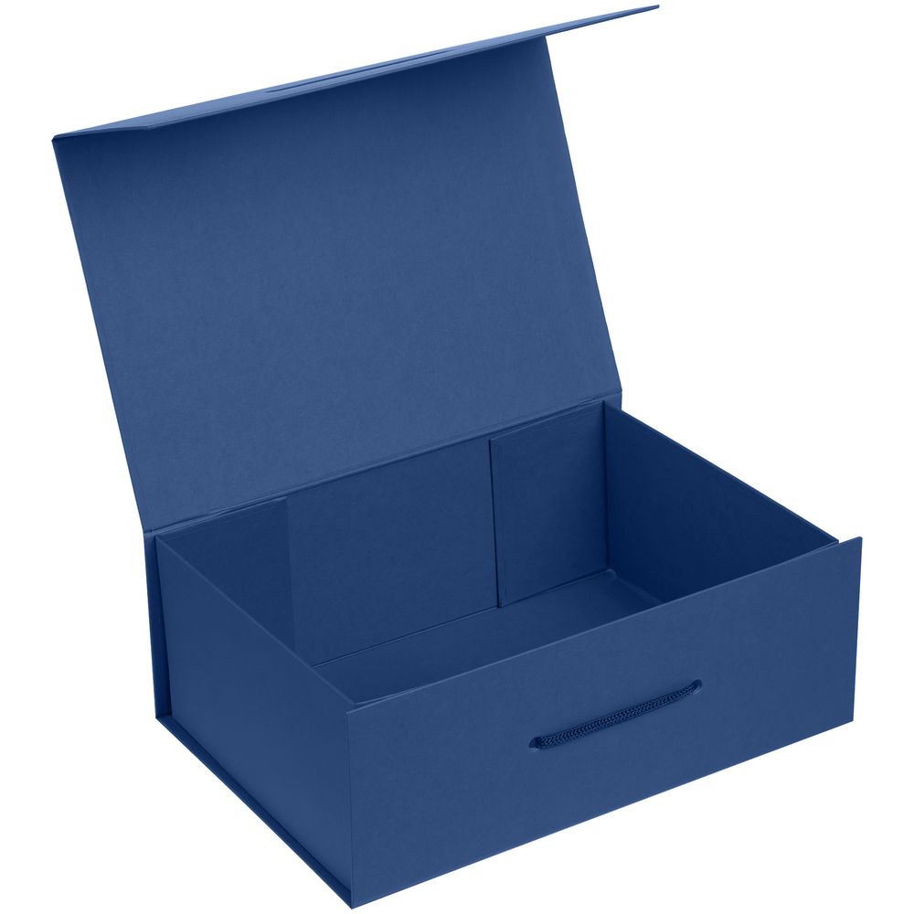 Коробка самосборная Selfmade, синяя (Миниатюра WWW (1000))