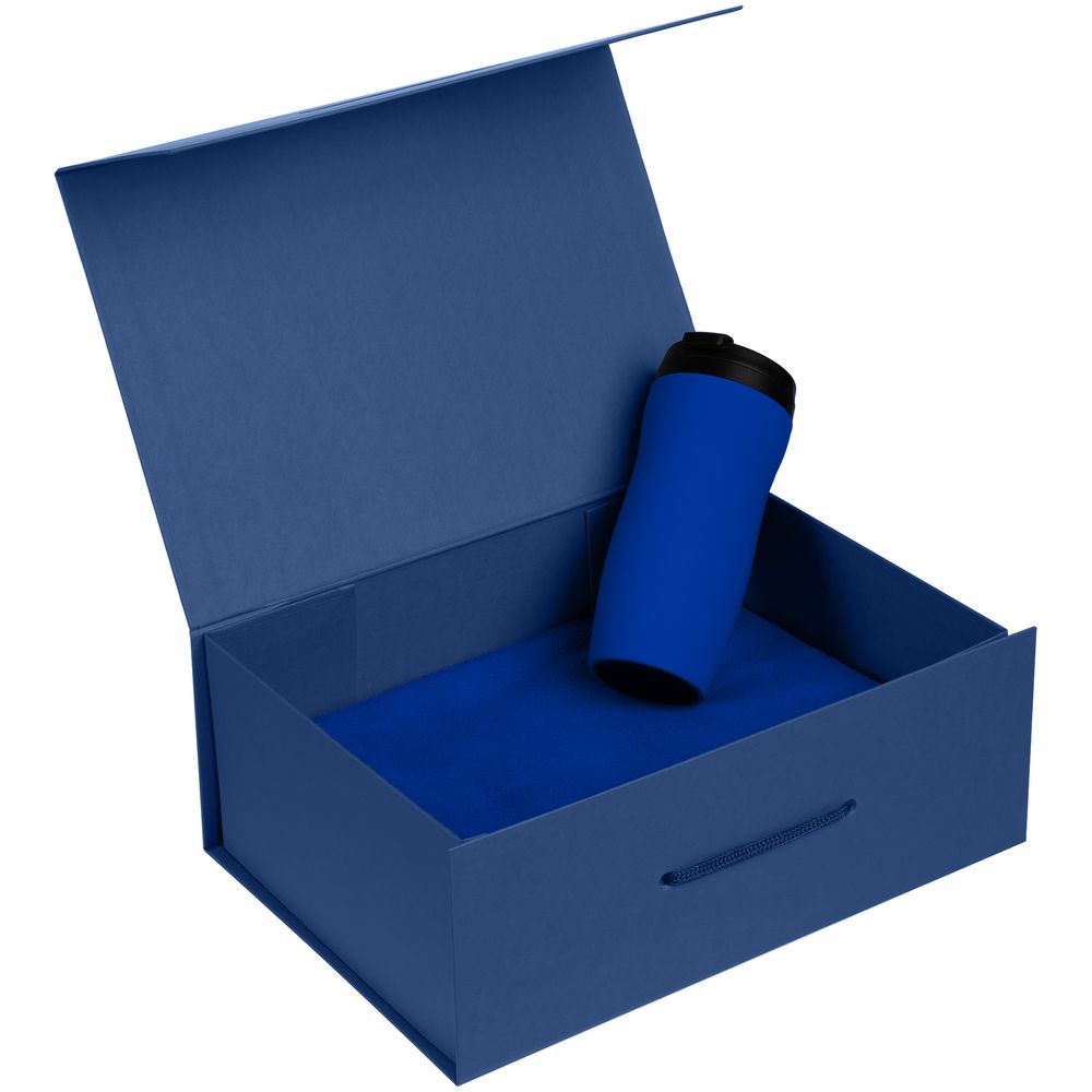 Коробка самосборная Selfmade, синяя (Миниатюра WWW (1000))