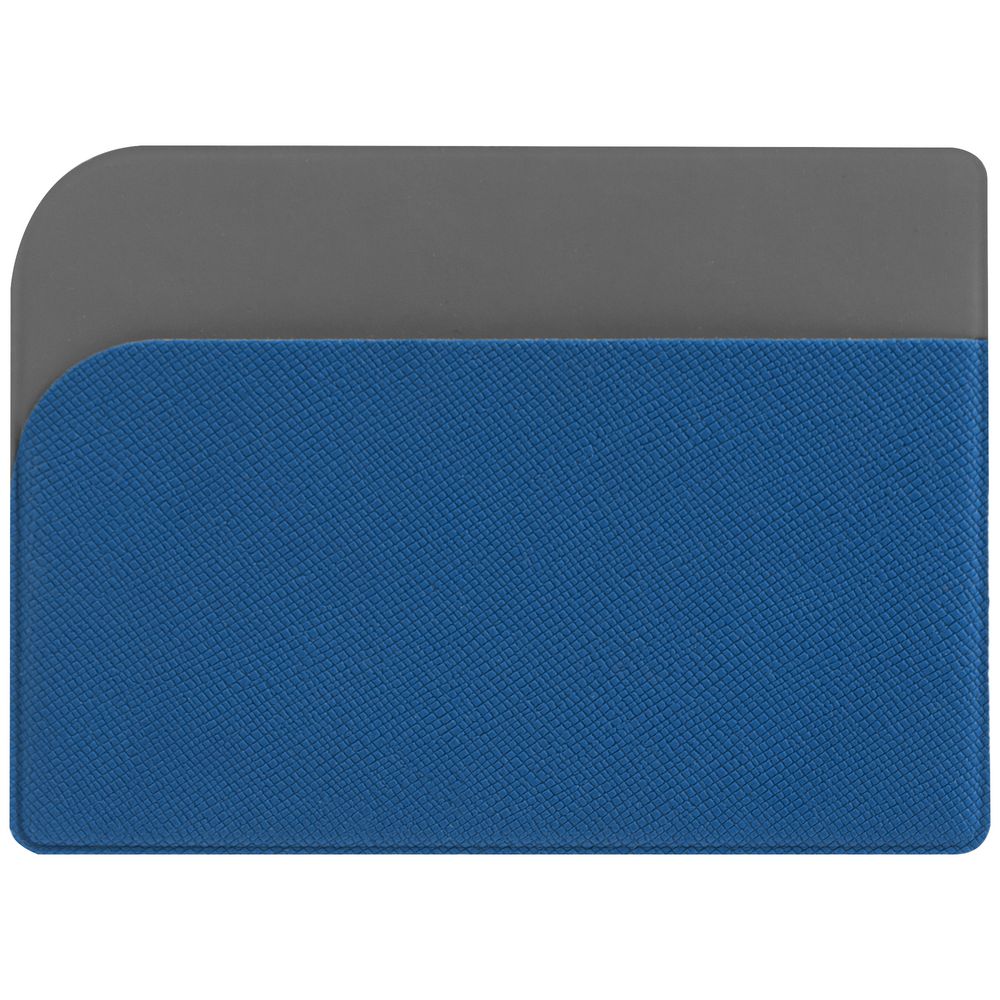 Чехол для карточек Dual, светло-синий (Миниатюра WWW (1000))