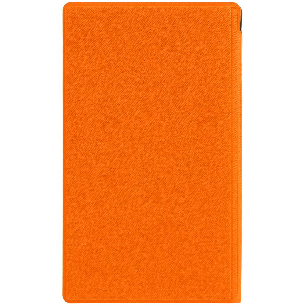 Блокнот Dual, оранжевый (Миниатюра WWW (1000))