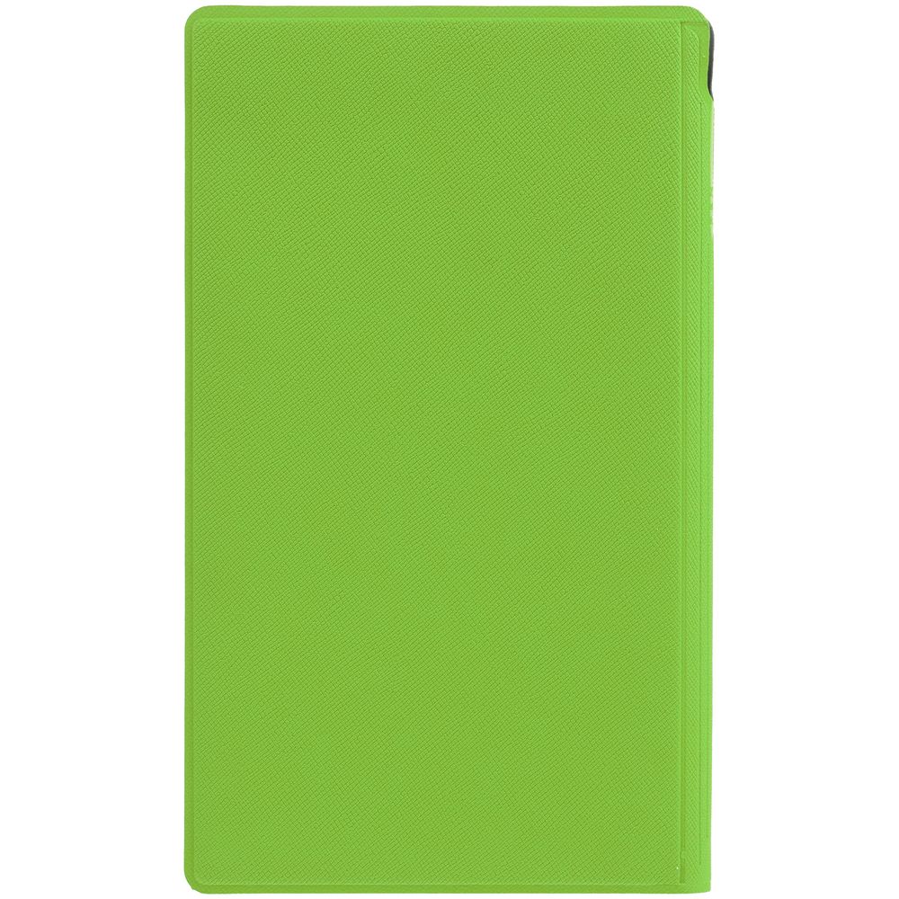 Блокнот Dual, зеленый (Миниатюра WWW (1000))