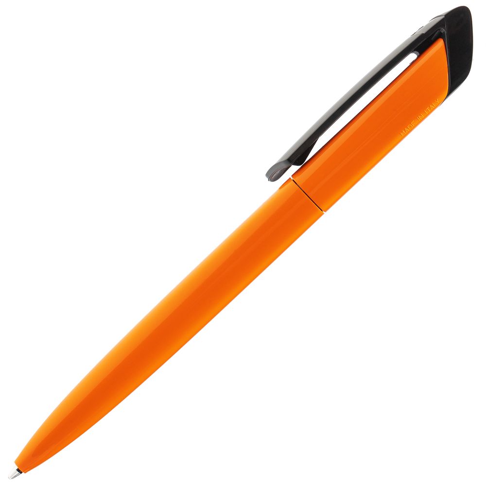 Ручка шариковая S Bella Extra, оранжевая (Миниатюра WWW (1000))