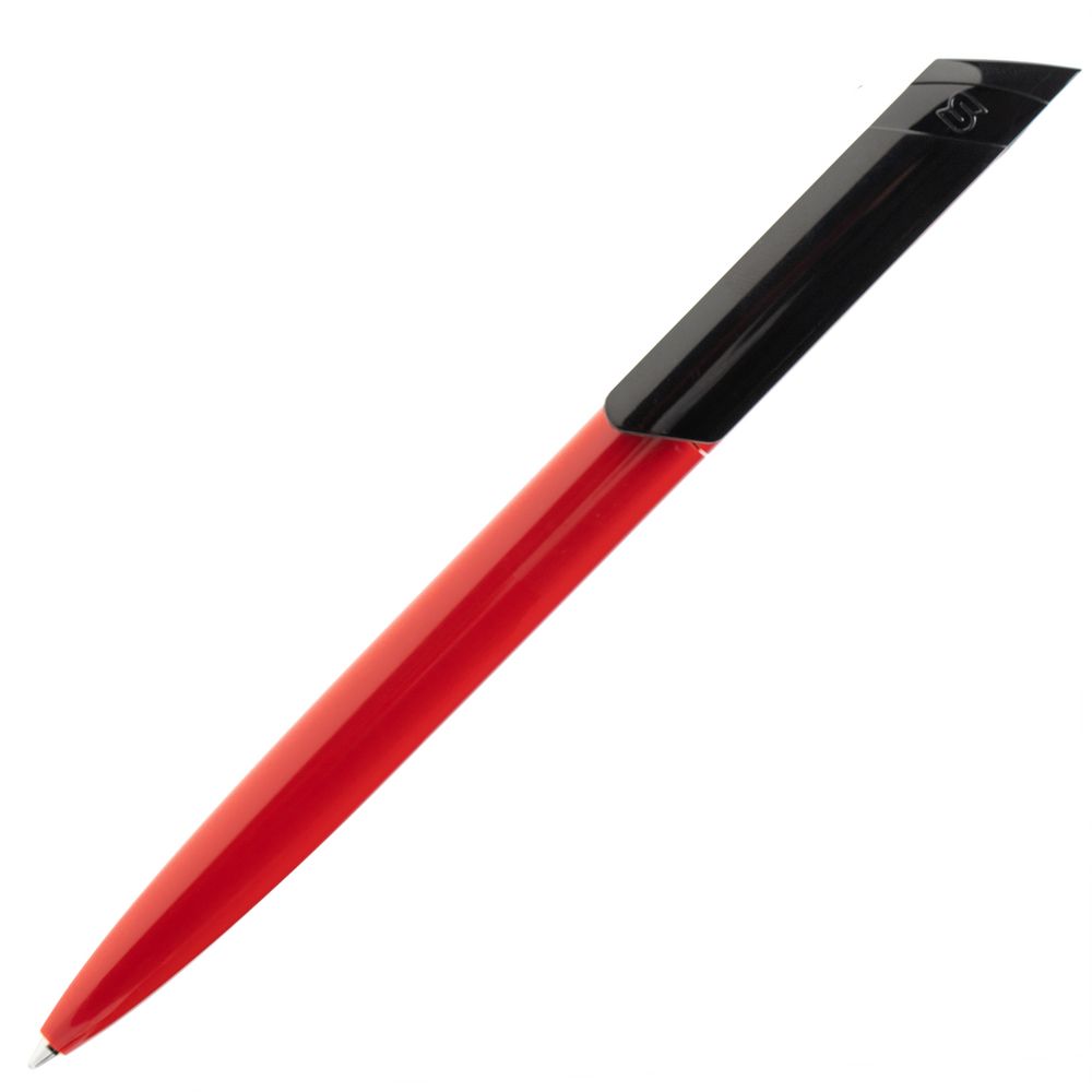 Ручка шариковая S Bella Extra, красная (Миниатюра WWW (1000))