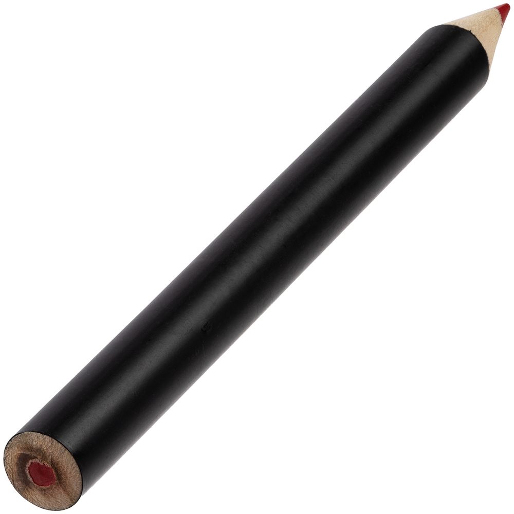 Набор цветных карандашей Pencilvania Tube Plus, черный (Миниатюра WWW (1000))