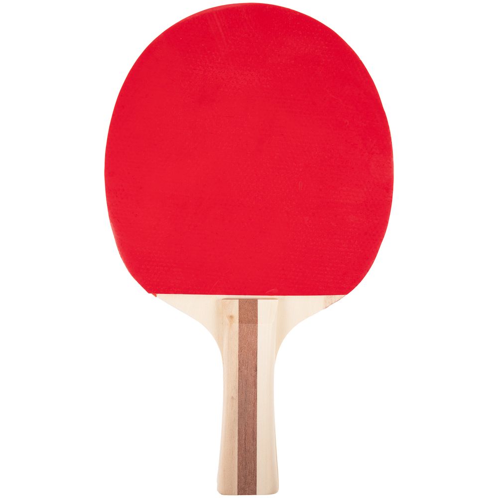 Набор для настольного тенниса High Scorer, черно-красный (Миниатюра WWW (1000))