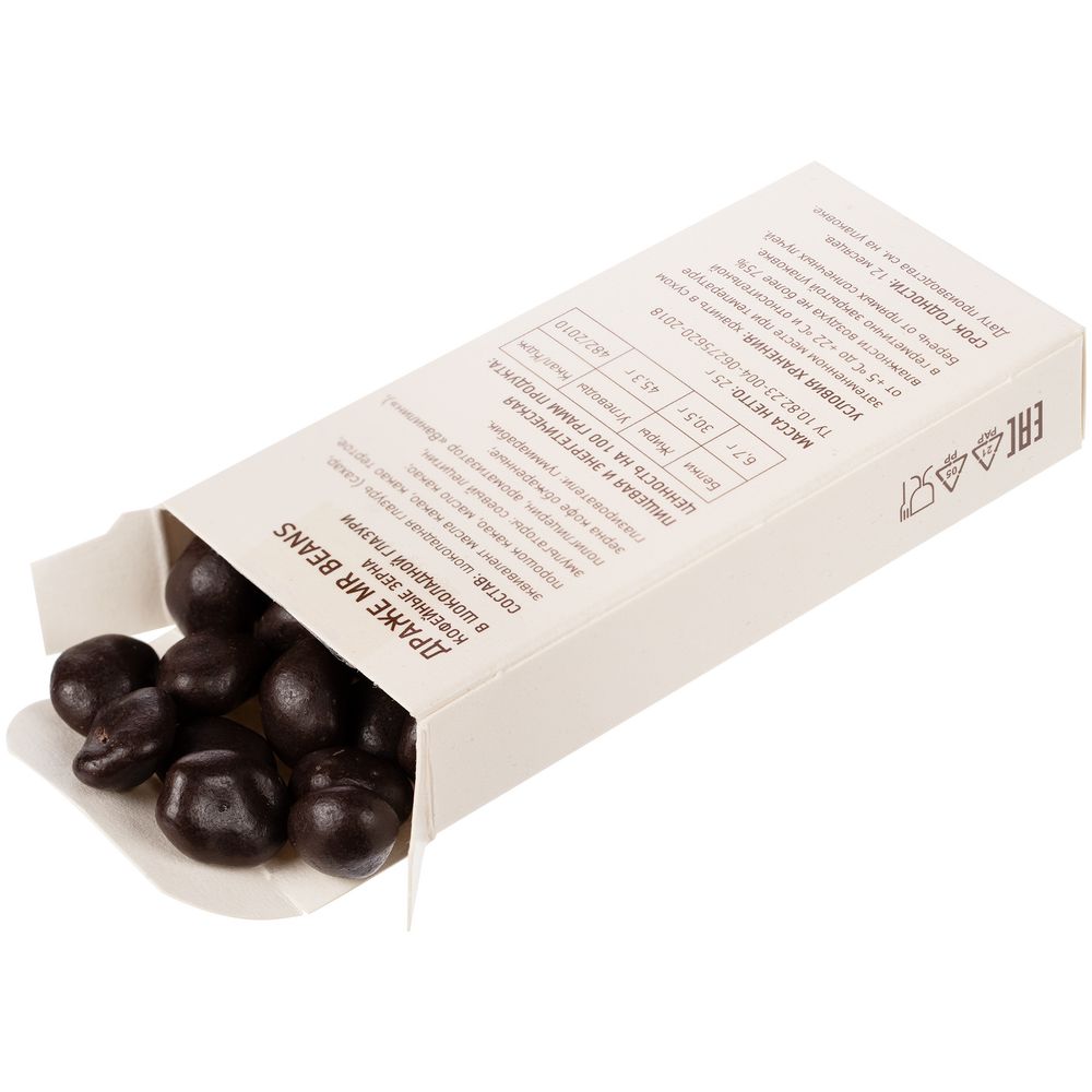 Кофейные зерна в шоколадной глазури Mr. Beans (Миниатюра WWW (1000))
