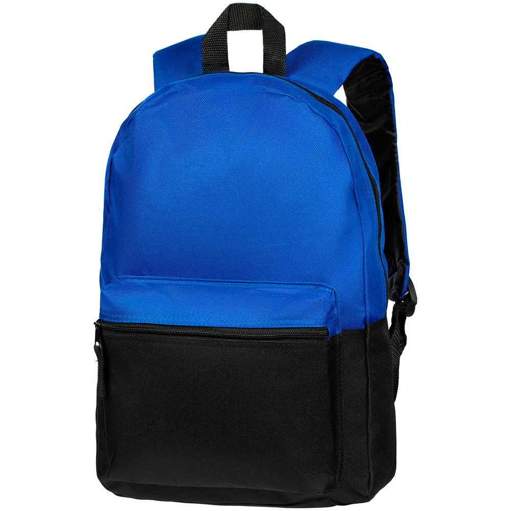 Рюкзак Base Up, черный с синим (Миниатюра WWW (1000))