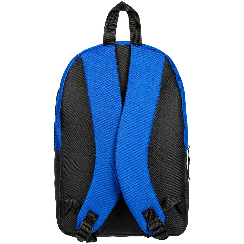 Рюкзак Base Up, черный с синим (Миниатюра WWW (1000))