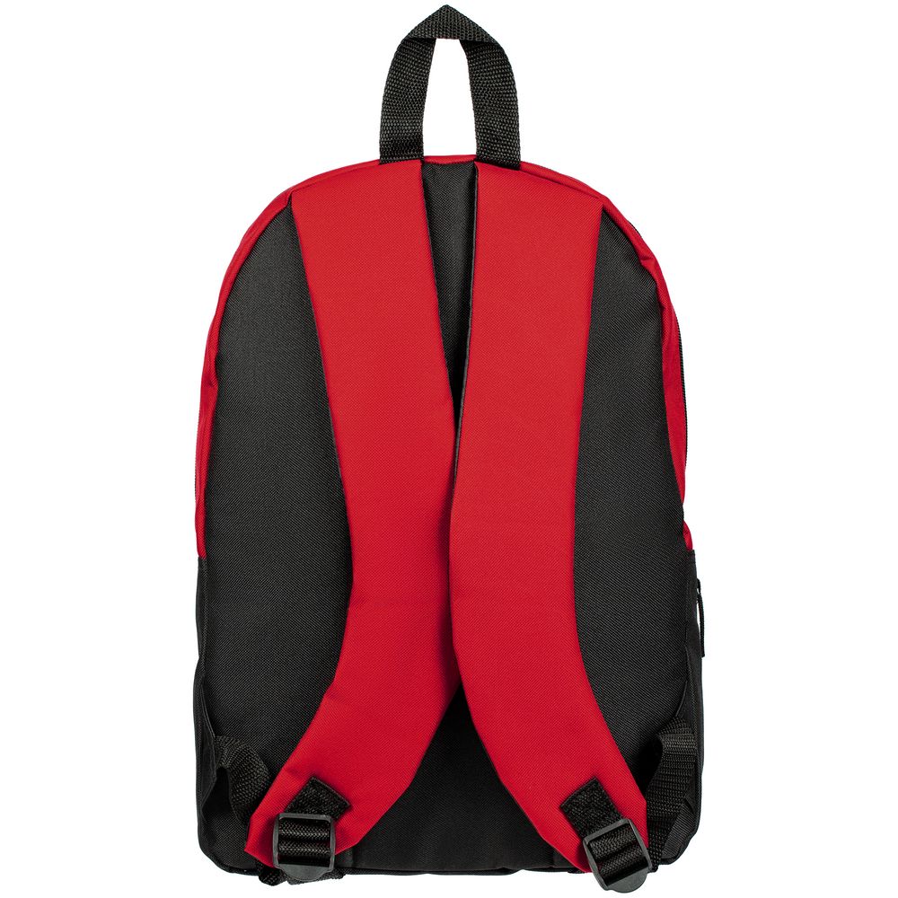 Рюкзак Base Up, черный с красным (Миниатюра WWW (1000))