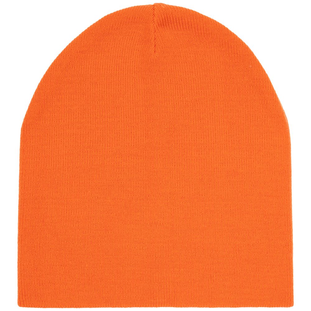 Шапка Tube Top, оранжевая (апельсин) (Миниатюра WWW (1000))