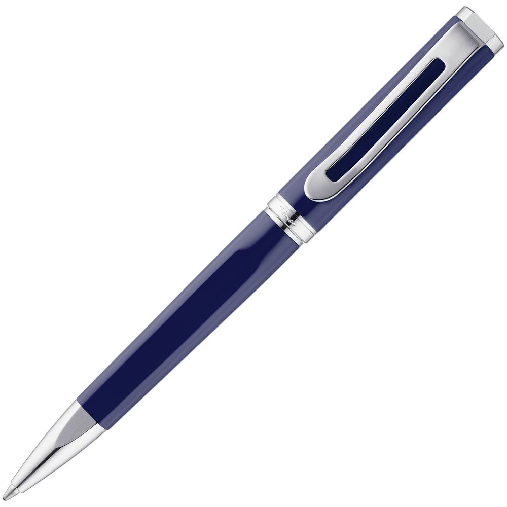 Ручка шариковая Phase, синяя (Миниатюра WWW (1000))