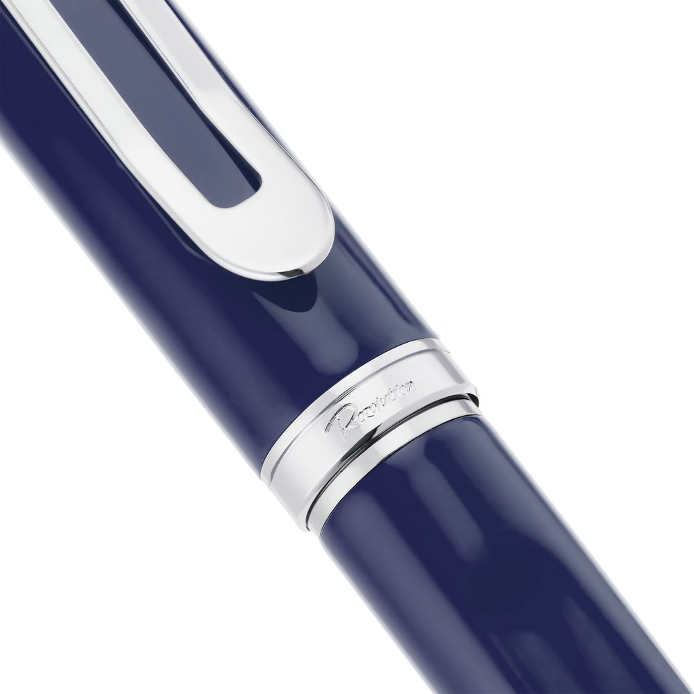 Ручка шариковая Phase, синяя (Миниатюра WWW (1000))