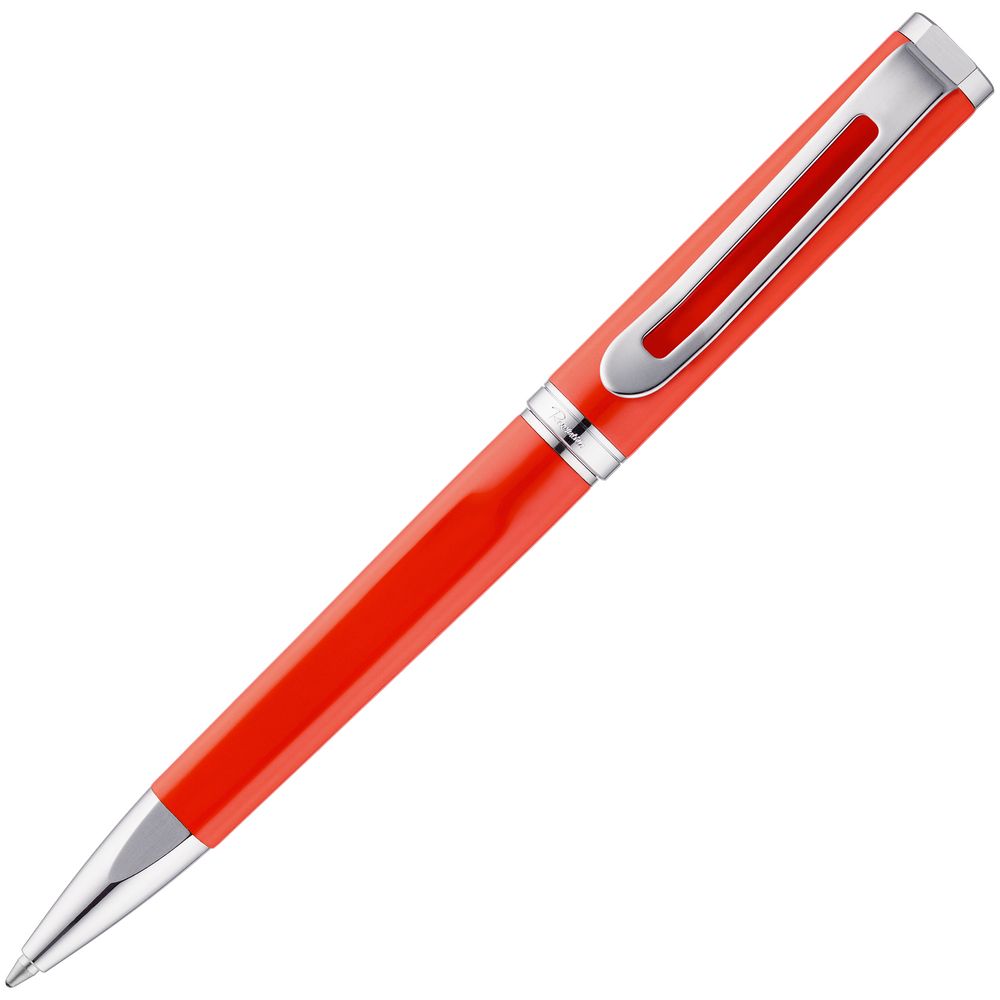 Ручка шариковая Phase, красная (Миниатюра WWW (1000))
